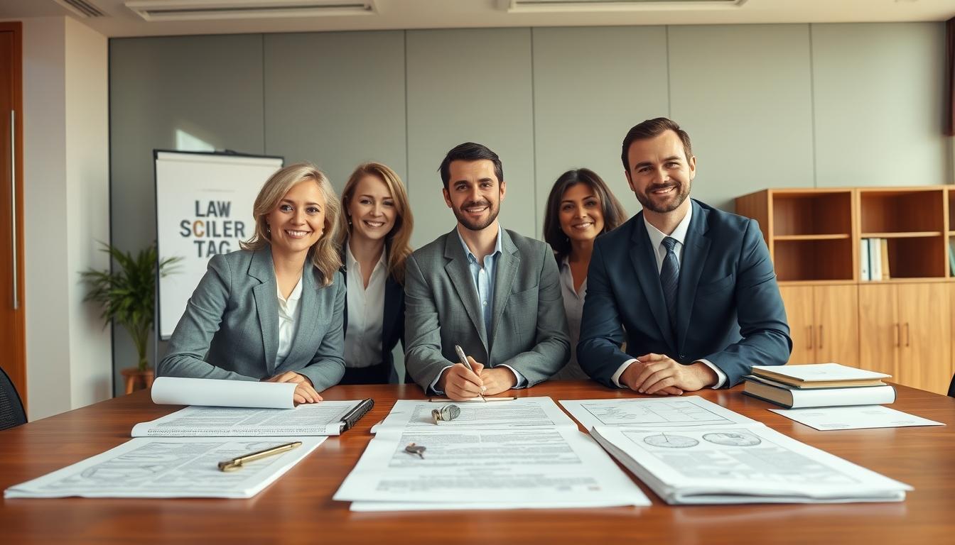 Business compliance process