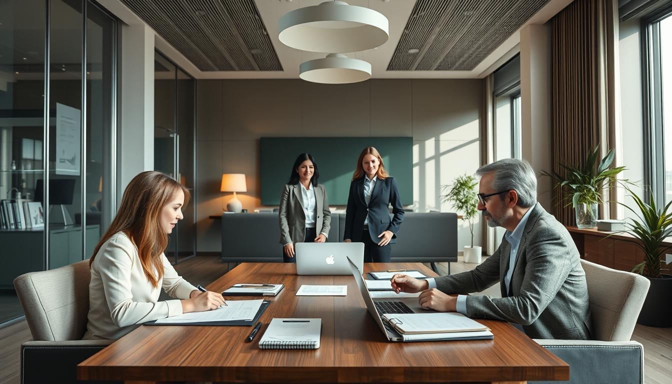 Business legal support and planning for entrepreneurs