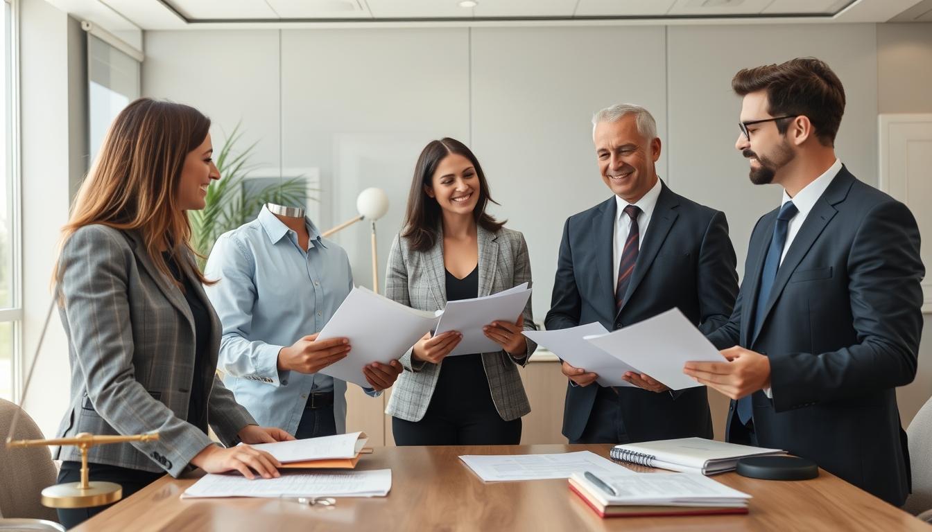 Legal compliance documents