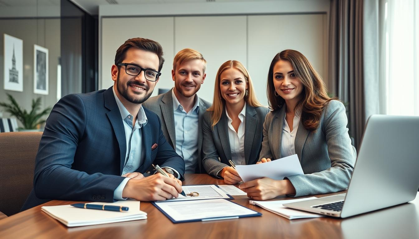 Startup contract planning