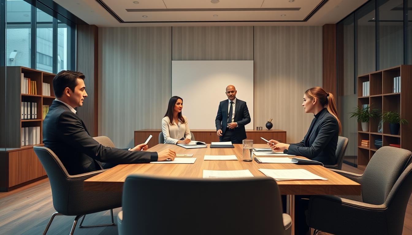 Business registration documents